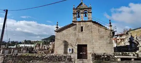 Photo de Iglesia de San Miguel de Canedo