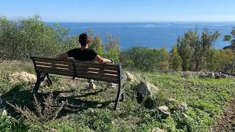 Photo de Belvedere della Montagna Spaccata