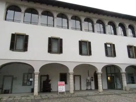 Photo de Museo della Val Cavallina