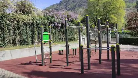 Spielplatz Zuegg