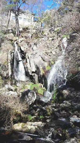 Photo de Cascade du Creux de l'Oulette