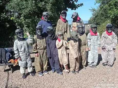 Fury Paintball
