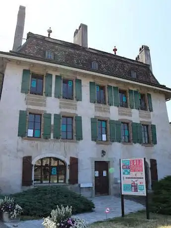 Photo de Bibliothèque de Nyon Adultes