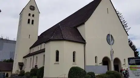 St. Josefskirche Rheinfelden