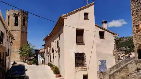 Photo de Torre de la Alhama