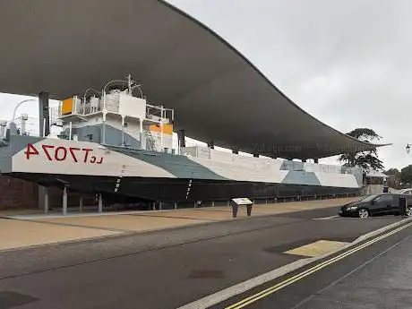 Photo de Landing Craft LCT 7074