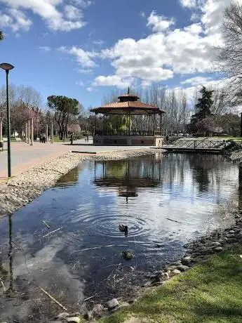 Photo de Parque de las Minas