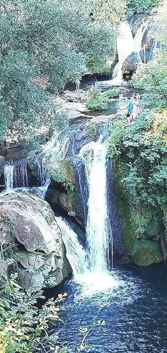 Photo de Carcés chute de Caramy