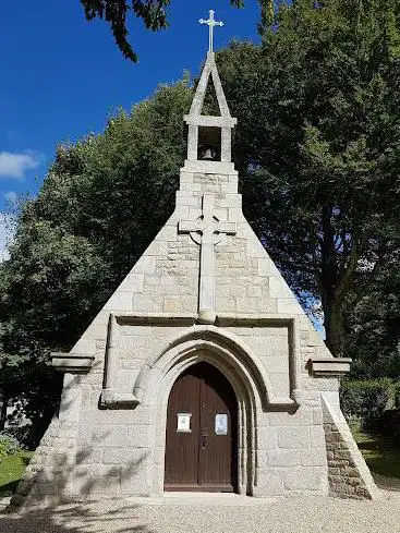 chapelle Saint-Égarec