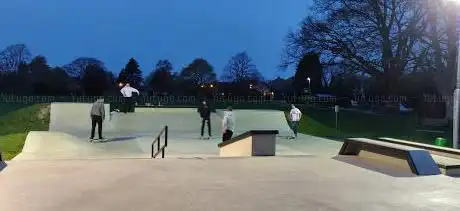 Photo de Waterbeach Skate Park