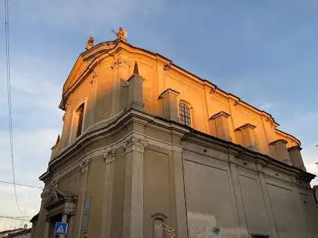 Photo de Chiesa Cattolica Parrocchiale S. Caterina