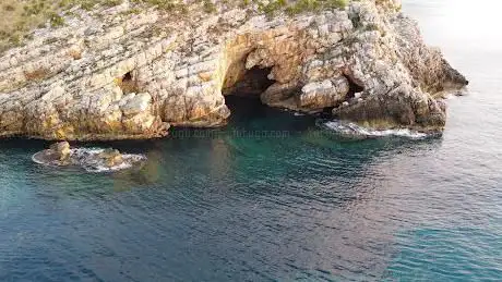 Photo de Grotta Azzurra