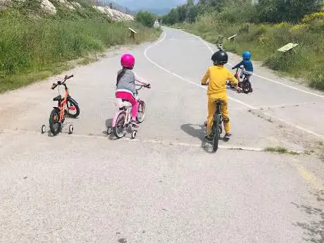 Piste Cyclable Préfecture / Parc Naturel Des Rives Du Var
