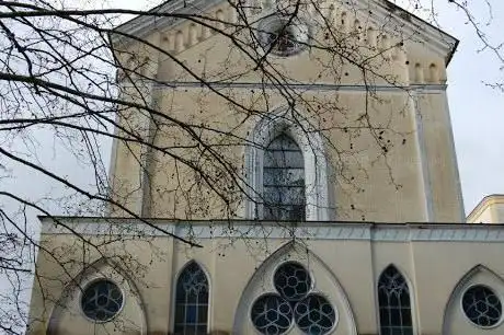 Photo de Antica Chiesa S. Alfonso de' Liguori