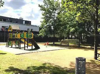 Photo de Square Beauregard