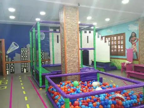 Photo de Parque Infantil Tres Dulces