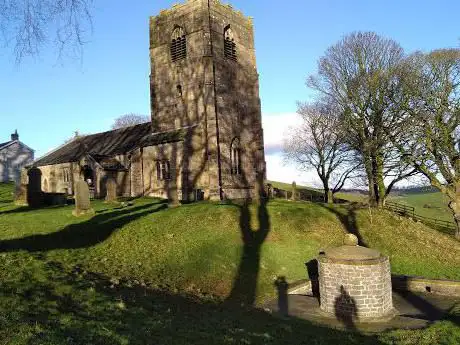 Thornton Holy Well