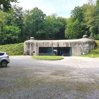 Maginot Line Fort Schoenenbourg