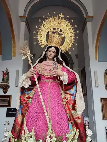 Photo de Ermita Del Calvario