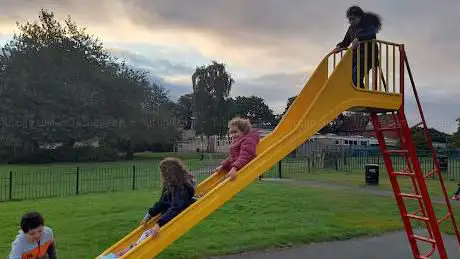 Queens Park Play Area
