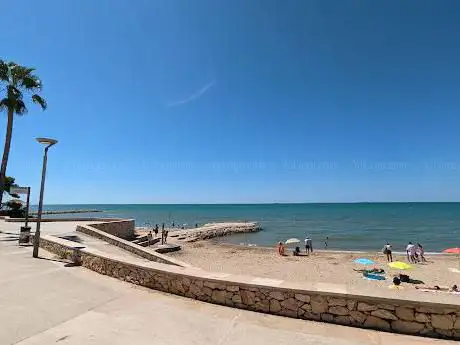 Photo de Platja De La Senieta