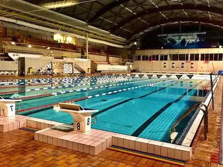 Piscine Georges Vallerey