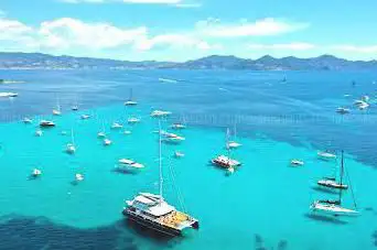 RIVAGE CROISIÈRE - Catamaran Cannes