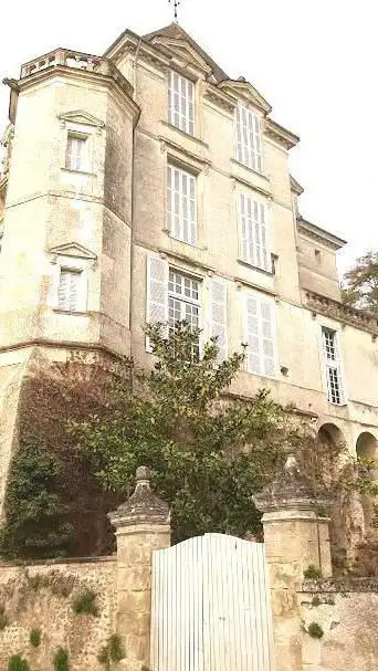 Photo de Château de la Roche Racan