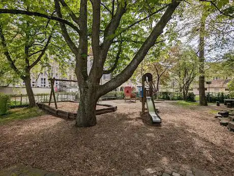 Spielplatz Katzgasse