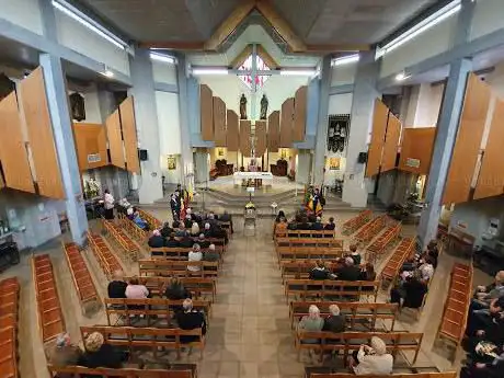 Eglise Saint-Remy de Cuesmes