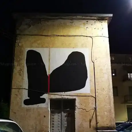 108 (Guido Bisagni) - Opera su torretta Enel