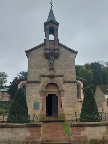 Abbaye de Clairefontaine