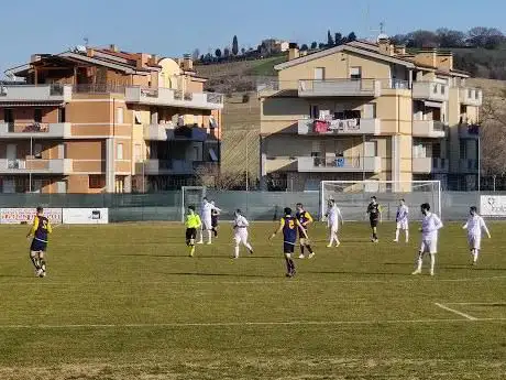 Photo de Stadio Comunale Nello Crocetti