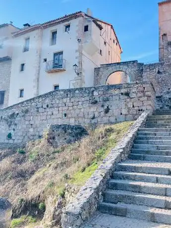Photo de Mirador Hoz del Júcar