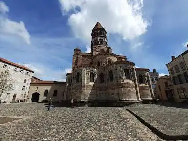 Photo de Basilique Saint-Julien