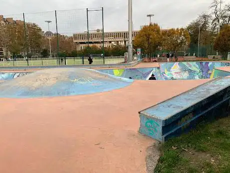 Photo de Muette Stadium