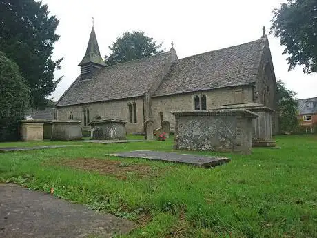 Photo de St Giles Church