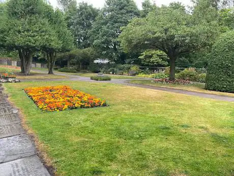 Holmside Memorial Gardens