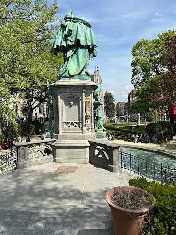 Filips van Marnix van Sint- Aldegonde (1540-1598)