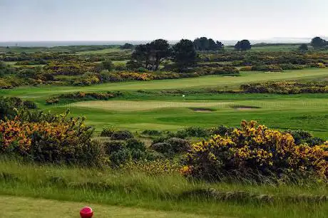 Photo de Trump Turnberry King Robert The Bruce Golf Course