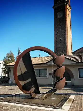 Antonio Ievolella | Fontana a Padova