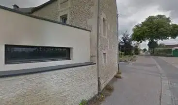 Stèle du 46ème Commando
