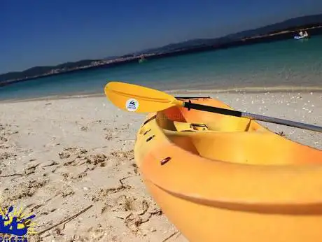 AREOSO KAYAK