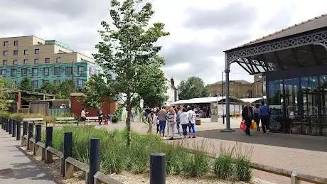 Photo de Doncaster Market