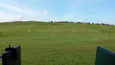 Photo de Mansfield Golf Club and Driving range