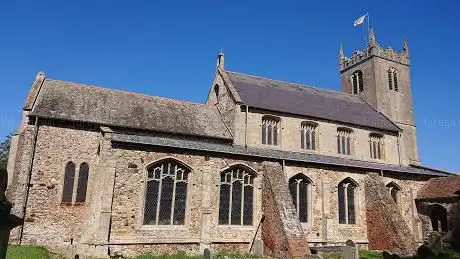 Photo de Wiggenhall St Germans Church
