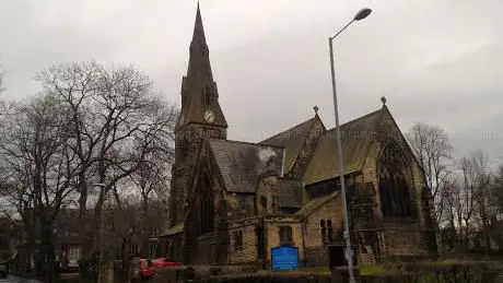 Dewsbury Gospel Church