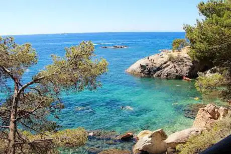 Photo de Cala del Pi