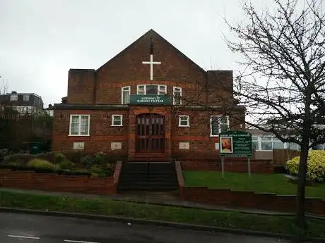 Photo de Underhill Baptist Church