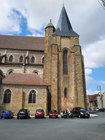 Photo de Collégiale Saint-Sylvain de Levroux